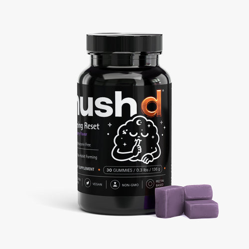 Hushd Evening Reset Sleep Gummies