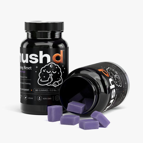 Hushd Evening Reset Sleep Gummies