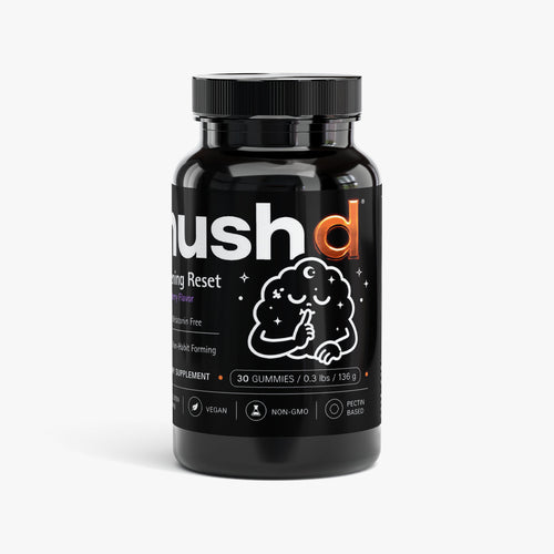Hushd Evening Reset Sleep Gummies