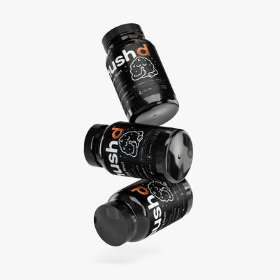 Hushd Evening Reset Sleep Gummies