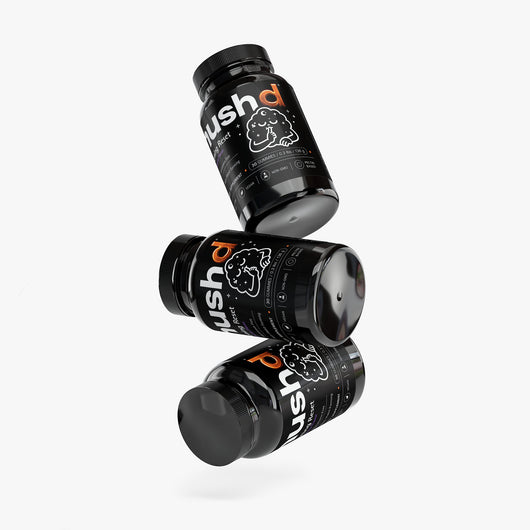 Hushd Evening Reset Sleep Gummies